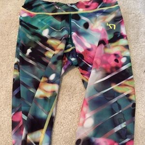 Kari Traa patterned leggings